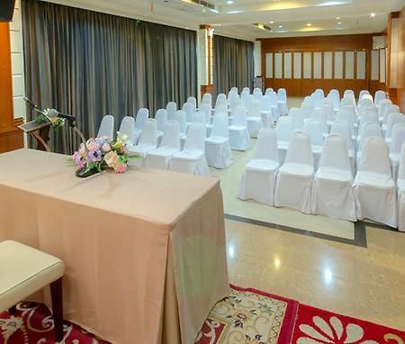Chakungrao Riverview Hotel Kamphaeng Phet Eksteriør bilde