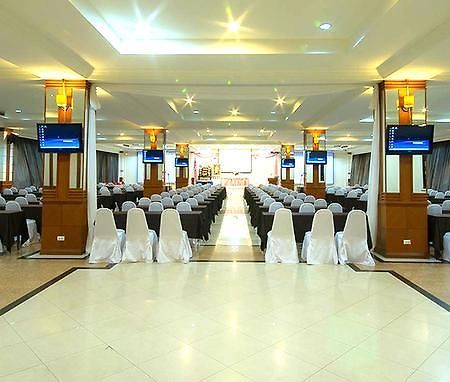 Chakungrao Riverview Hotel Kamphaeng Phet Eksteriør bilde