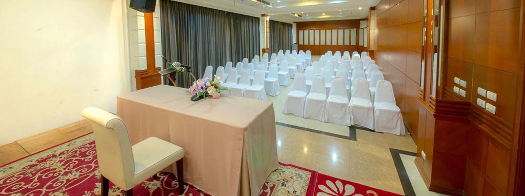 Chakungrao Riverview Hotel Kamphaeng Phet Eksteriør bilde