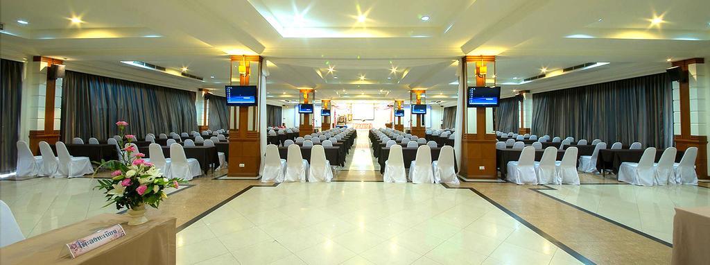 Chakungrao Riverview Hotel Kamphaeng Phet Eksteriør bilde