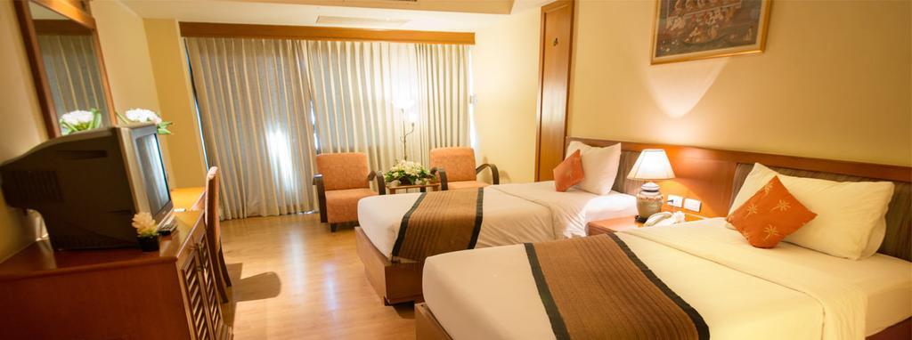 Chakungrao Riverview Hotel Kamphaeng Phet Eksteriør bilde