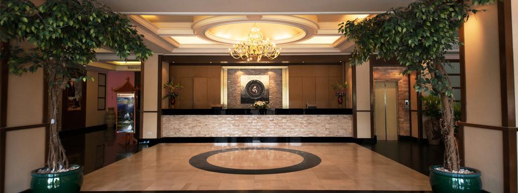 Chakungrao Riverview Hotel Kamphaeng Phet Eksteriør bilde