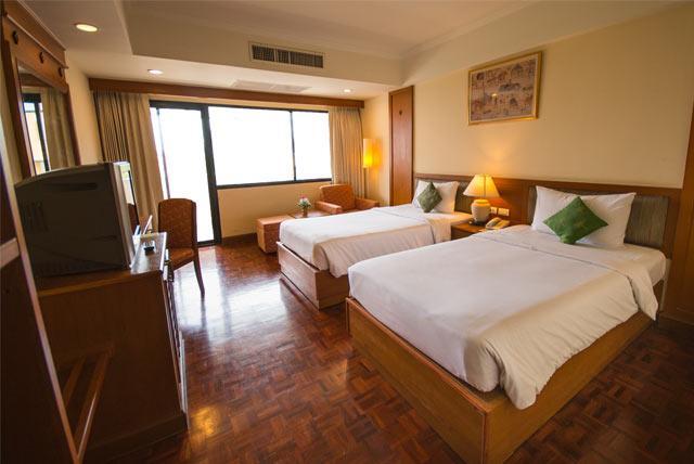 Chakungrao Riverview Hotel Kamphaeng Phet Eksteriør bilde