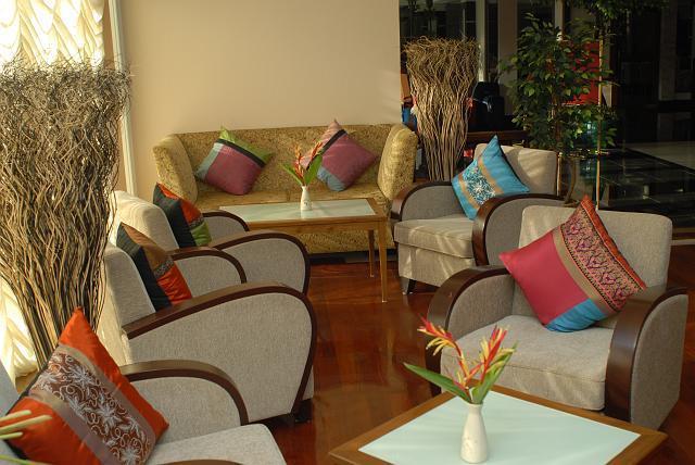 Chakungrao Riverview Hotel Kamphaeng Phet Eksteriør bilde