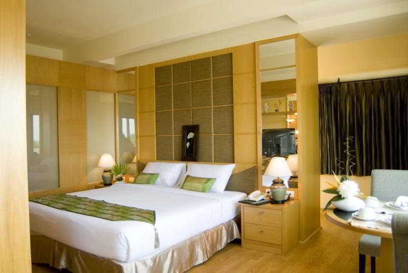 Chakungrao Riverview Hotel Kamphaeng Phet Rom bilde