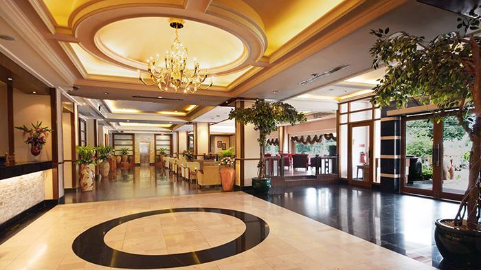 Chakungrao Riverview Hotel Kamphaeng Phet Eksteriør bilde