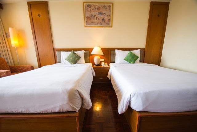 Chakungrao Riverview Hotel Kamphaeng Phet Eksteriør bilde
